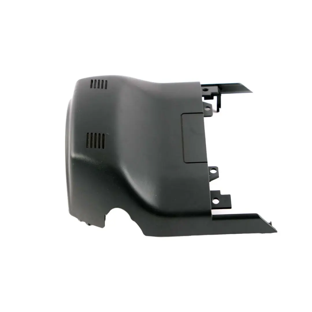 Trim Panel Cover Steering Column Black to BMW E88 E93 LCI with Part number 6950266 BMW E88 E93 LCI Trim Panel Cover Steering Column Black - SKU 6950266-1 - Part number 6950266