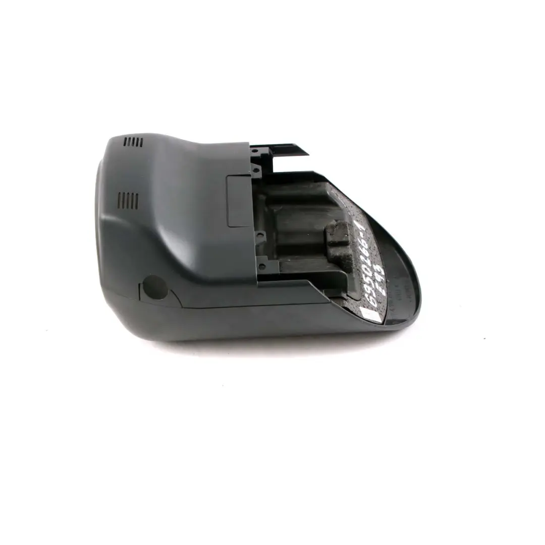 BMW E88 E93 Blende Abdeckung Verkleidung Lenksäule Schwarz - SKU 6950266-1 - Teilenummer 6950266
