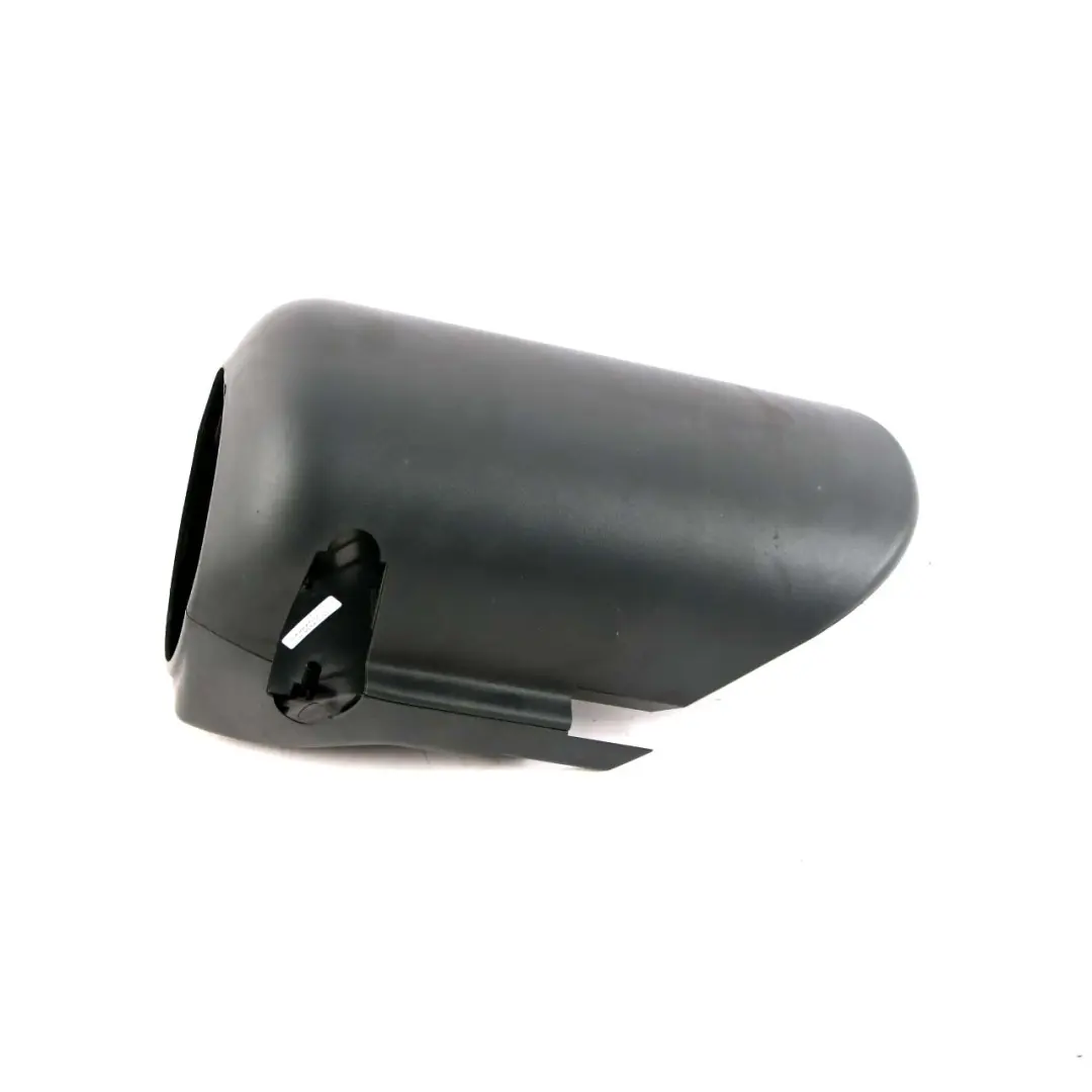 BMW E88 E93 LCI Trim Panel Cover Steering Column Black - SKU 6950266-1 - Numéro de pièce 6950266