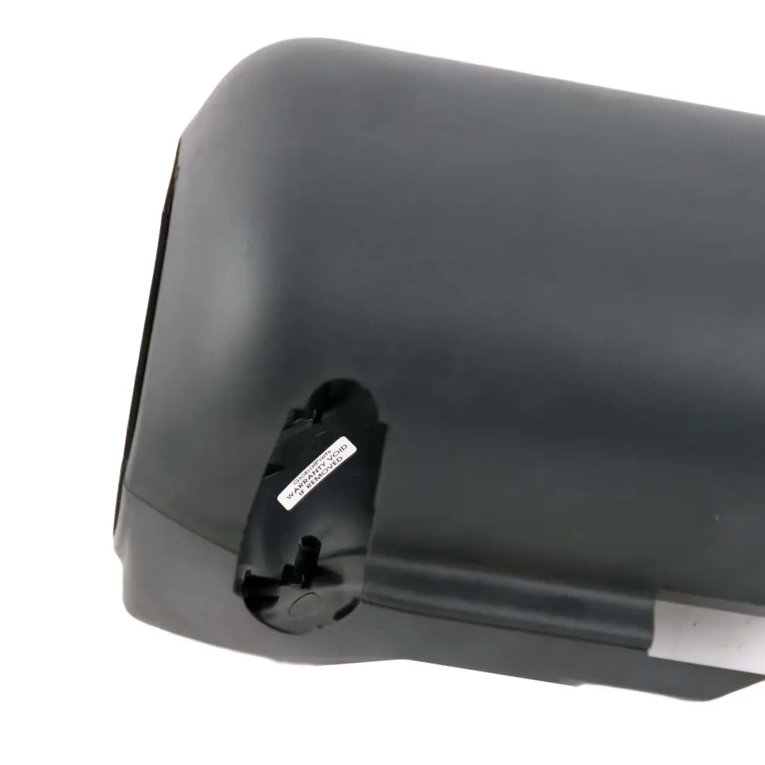 BMW E88 E93 Blende Abdeckung Verkleidung Lenksäule Schwarz - SKU 6950266-1 - Teilenummer 6950266