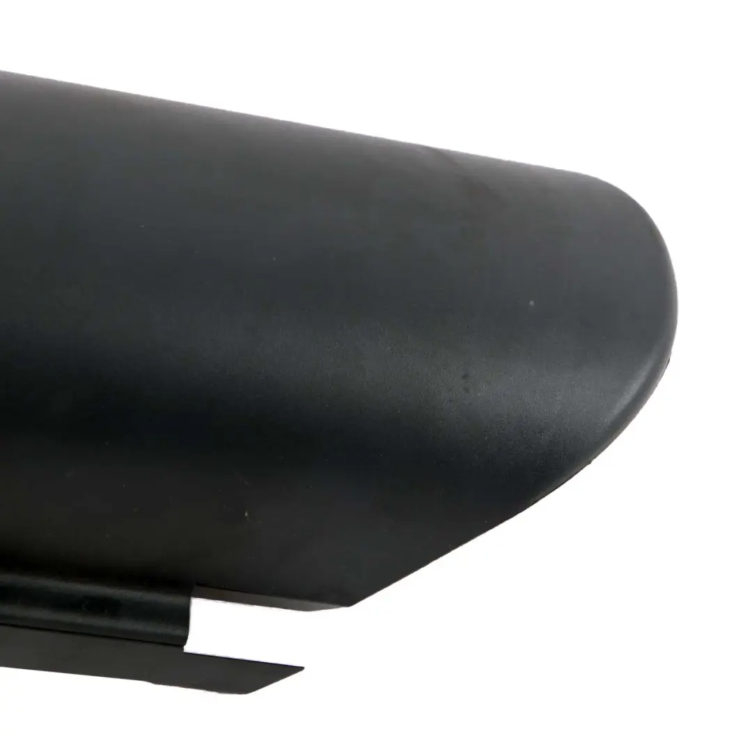 BMW E88 E93 LCI Trim Panel Cover Steering Column Black - SKU 6950266-1 - Numéro de pièce 6950266