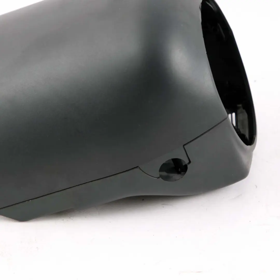BMW E88 E93 LCI Trim Panel Cover Steering Column Black - SKU 6950266-1 - Numéro de pièce 6950266