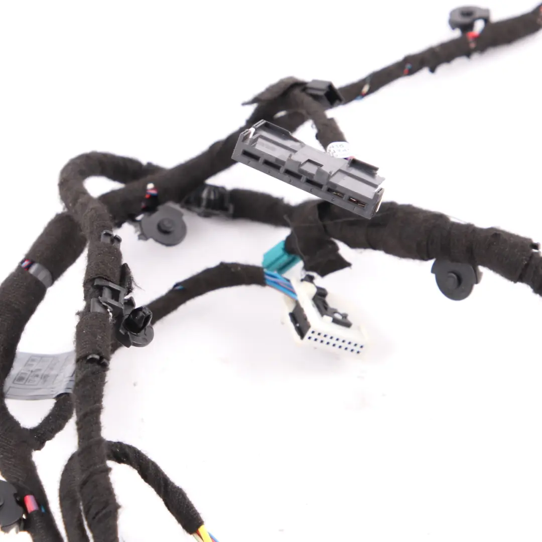 Cable Harness Loom Front Door Wiring Left N/S 6950343 to BMW E65 E66 with Part number 6950344 BMW E65 E66 Cable Harness Loom Front Door Wiring Left N/S 6950343 - SKU 6950344-1 - Part number 6950344