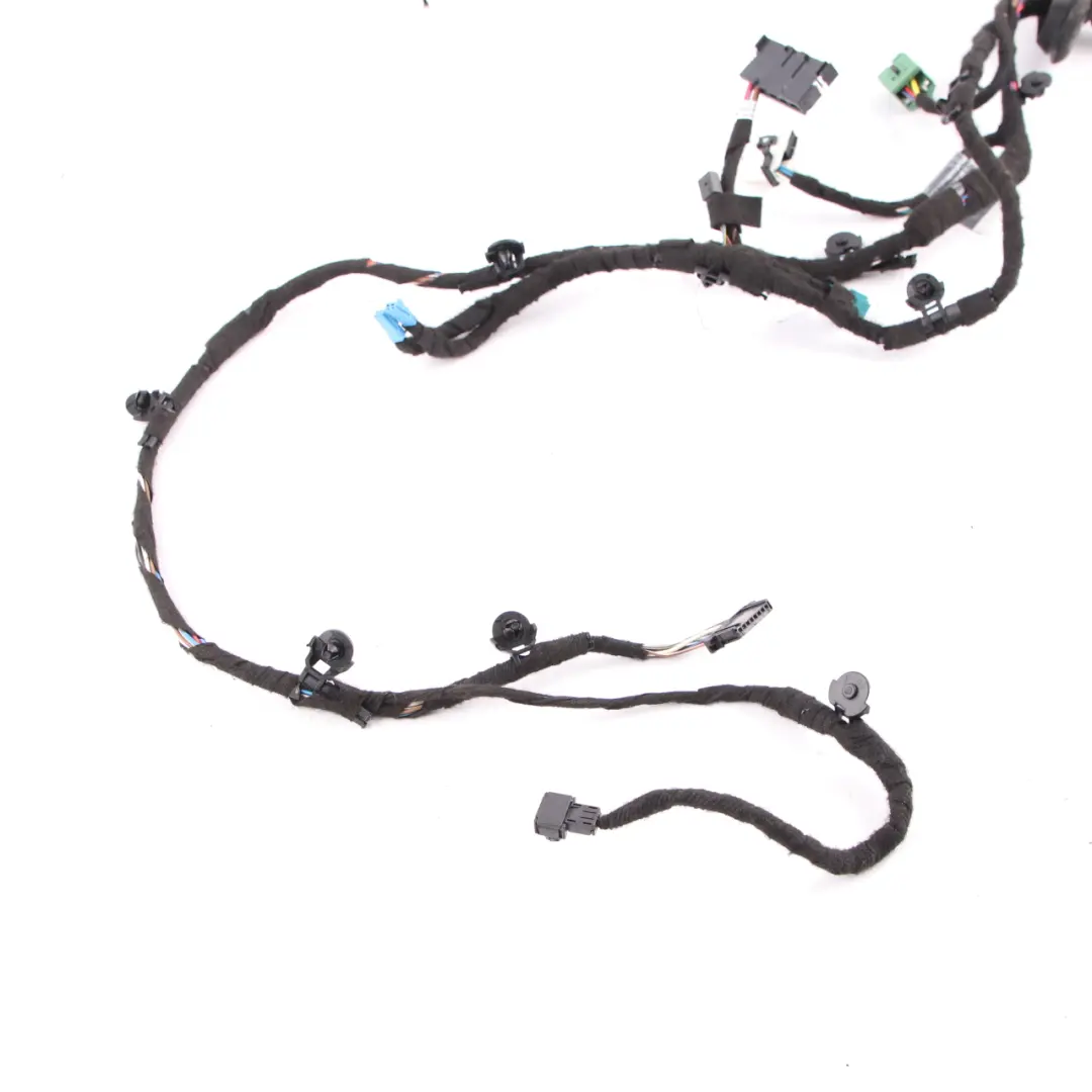 Cable Harness Loom Front Door Wiring Left N/S 6950343 to BMW E65 E66 with Part number 6950344 BMW E65 E66 Cable Harness Loom Front Door Wiring Left N/S 6950343 - SKU 6950344-1 - Part number 6950344