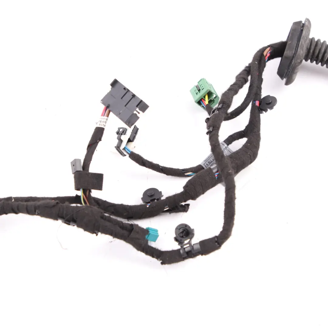 Cable Harness Loom Front Door Wiring Left N/S 6950343 to BMW E65 E66 with Part number 6950344 BMW E65 E66 Cable Harness Loom Front Door Wiring Left N/S 6950343 - SKU 6950344-1 - Part number 6950344