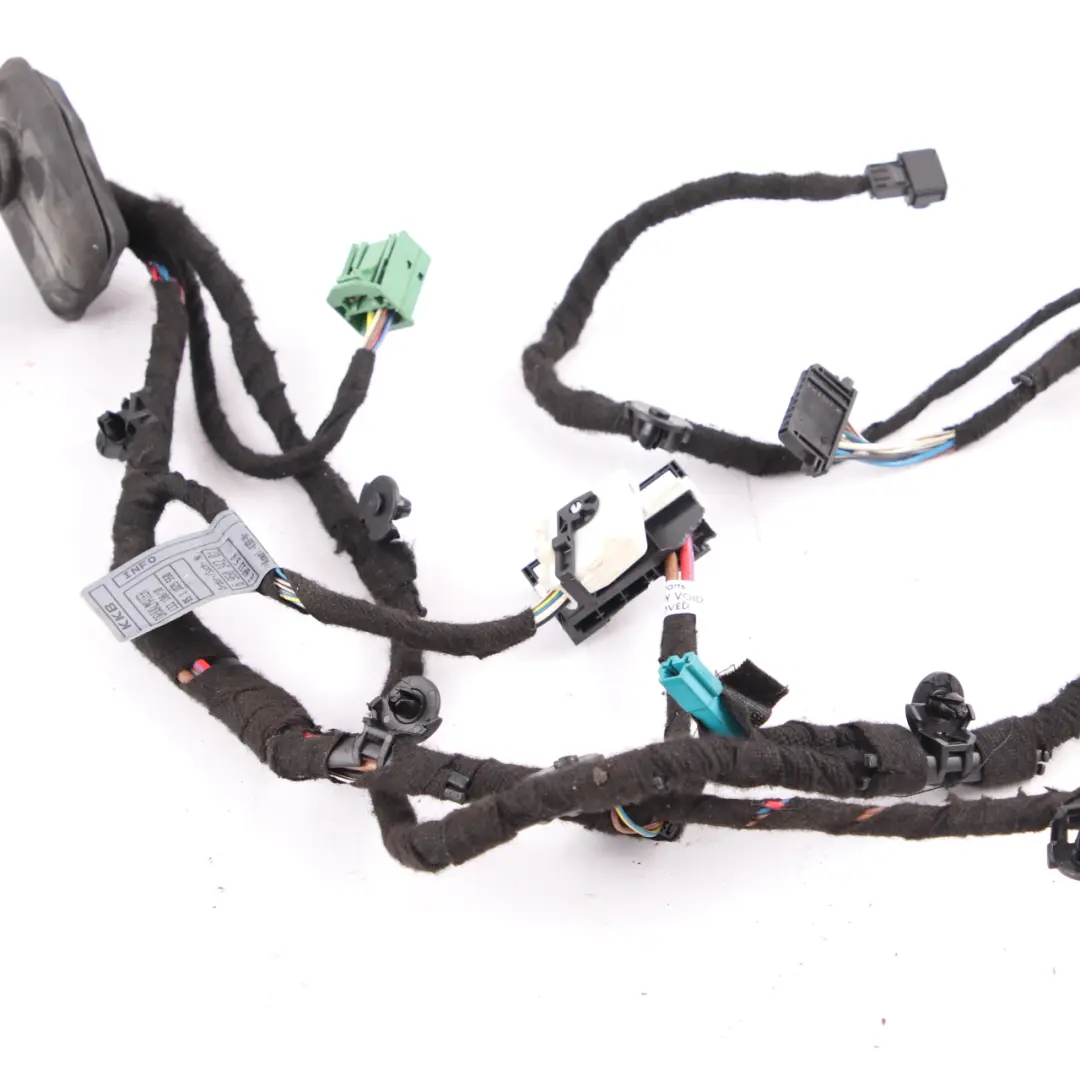 Cable Harness Loom Front Door Wiring Left N/S 6950343 to BMW E65 E66 with Part number 6950344 BMW E65 E66 Cable Harness Loom Front Door Wiring Left N/S 6950343 - SKU 6950344-1 - Part number 6950344