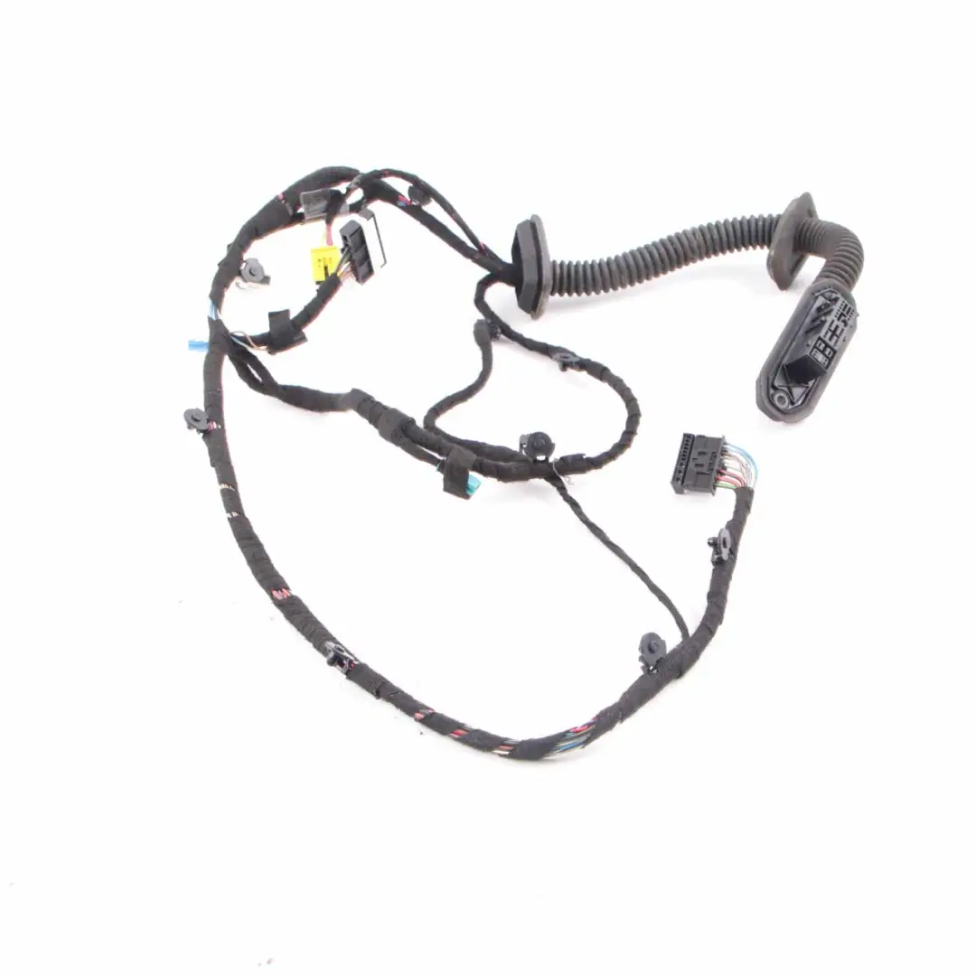 Door Wiring BMW E65 E66 Front Right O/S Cable Harness Loom to with Part number 6950348 Door Wiring BMW E65 E66 Front Right O/S Cable Harness Loom - SKU 6950348 - Part number 6950348