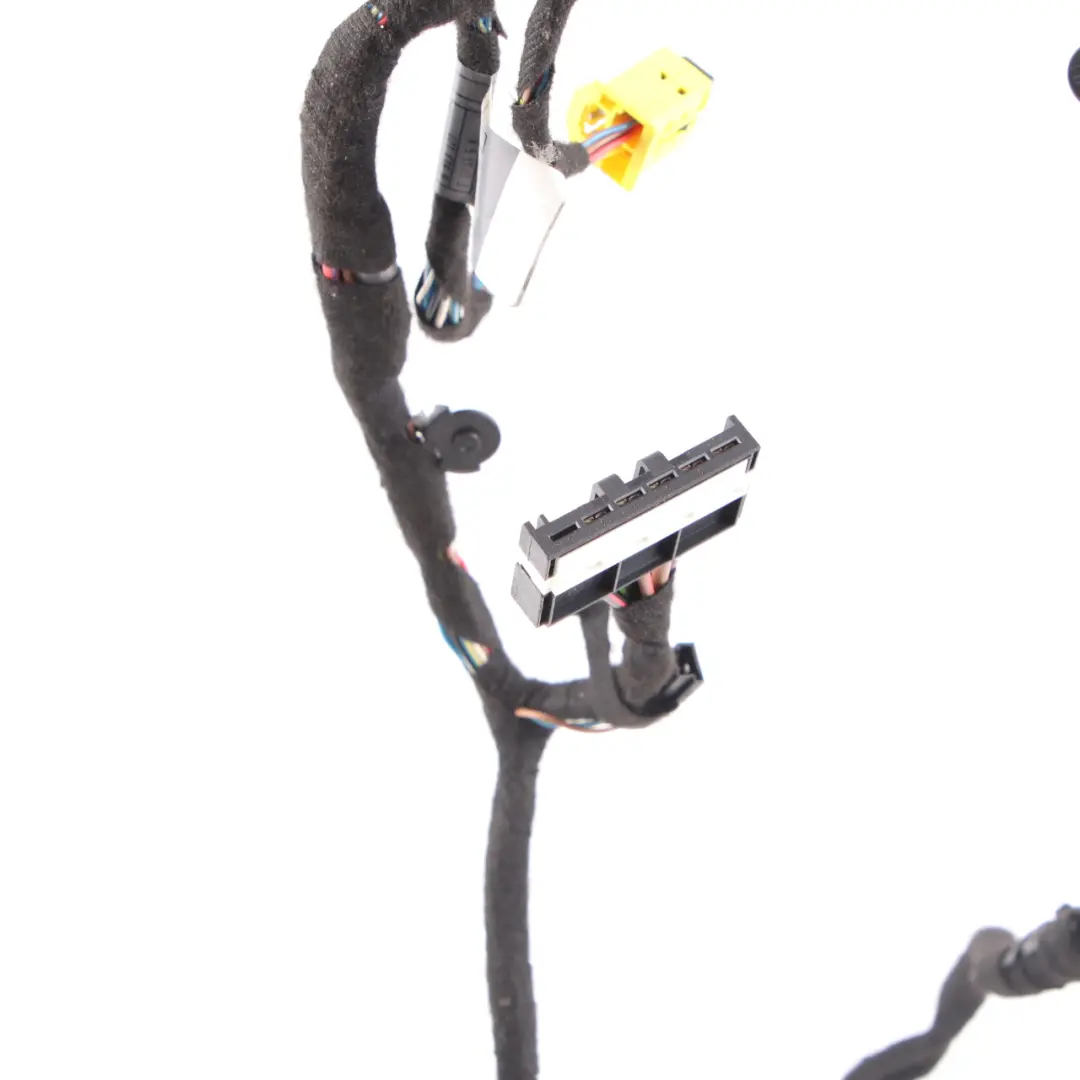 Door Wiring BMW E65 E66 Front Right O/S Cable Harness Loom to with Part number 6950348 Door Wiring BMW E65 E66 Front Right O/S Cable Harness Loom - SKU 6950348 - Part number 6950348