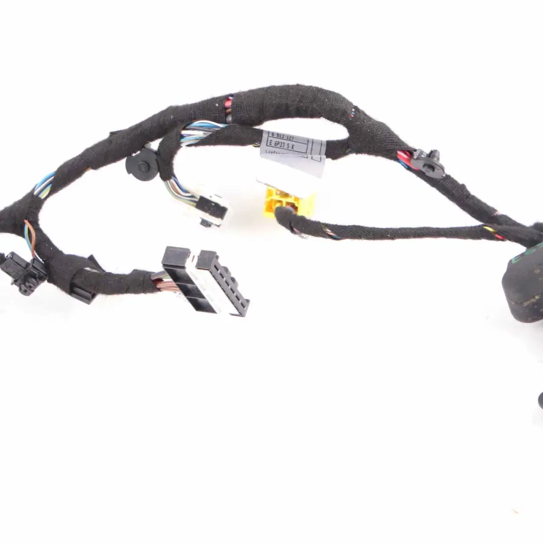 Door Wiring BMW E65 E66 Front Right O/S Cable Harness Loom to with Part number 6950348 Door Wiring BMW E65 E66 Front Right O/S Cable Harness Loom - SKU 6950348 - Part number 6950348