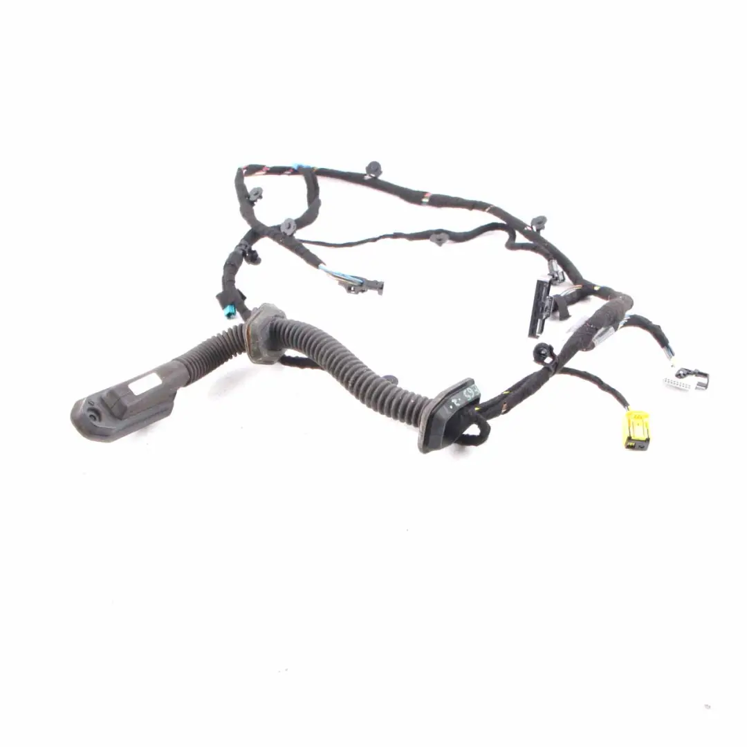 Door Wiring BMW E65 E66 Front Right O/S Cable Harness Loom to with Part number 6950348 Door Wiring BMW E65 E66 Front Right O/S Cable Harness Loom - SKU 6950348 - Part number 6950348