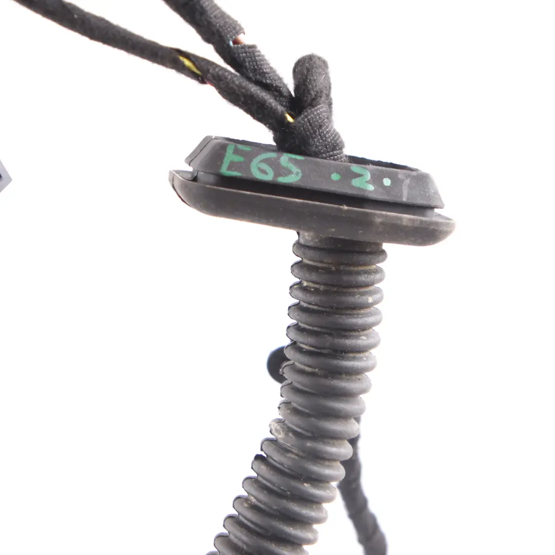 Door Wiring BMW E65 E66 Front Right O/S Cable Harness Loom to with Part number 6950348 Door Wiring BMW E65 E66 Front Right O/S Cable Harness Loom - SKU 6950348 - Part number 6950348