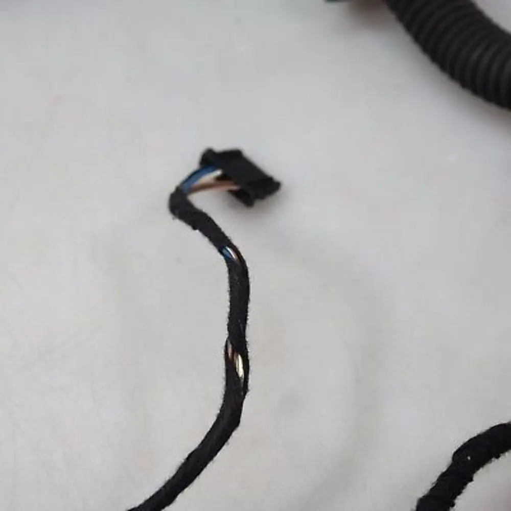 BMW E65 E66 Puerta Delantera Derecha Arnes de Cableado Portador - SKU 6950364 - Número de pieza 6950344