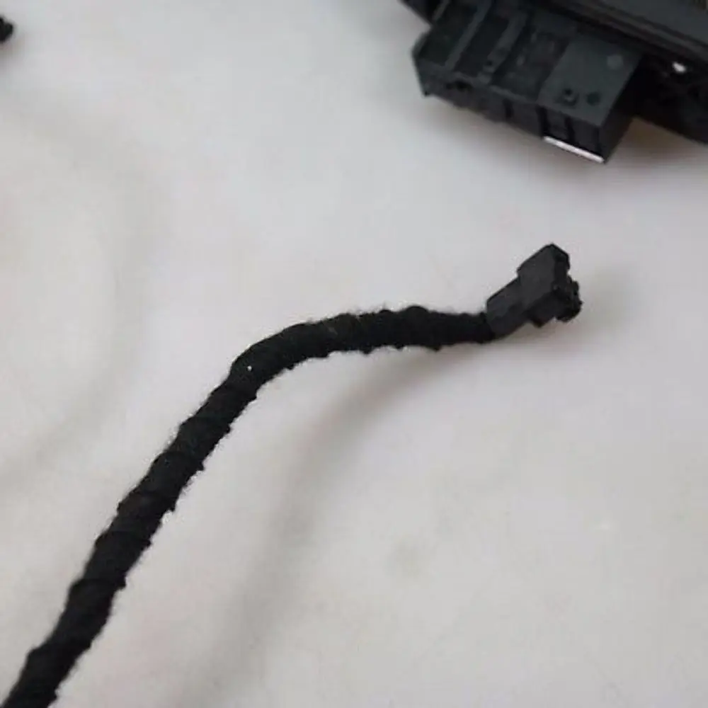 BMW E65 E66 Puerta Delantera Derecha Arnes de Cableado Portador - SKU 6950364 - Número de pieza 6950344