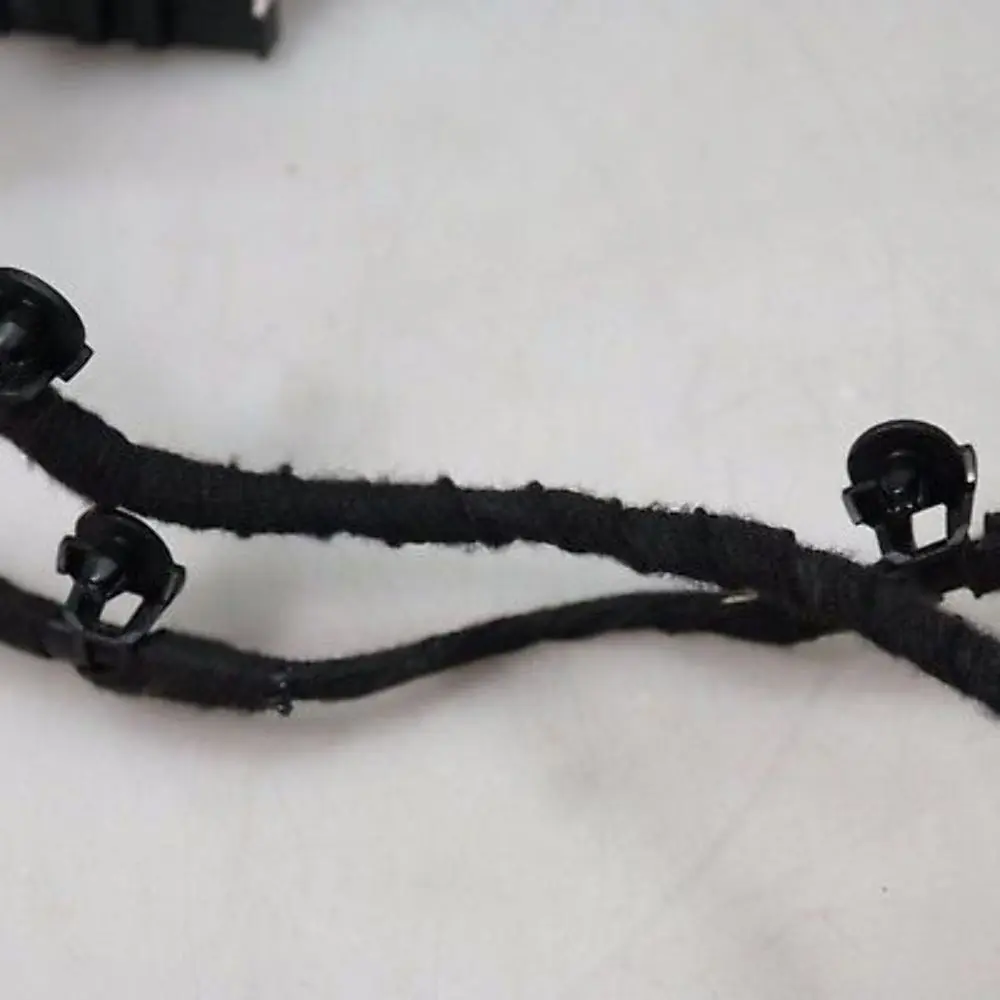 BMW E65 E66 Puerta Delantera Derecha Arnes de Cableado Portador - SKU 6950364 - Número de pieza 6950344