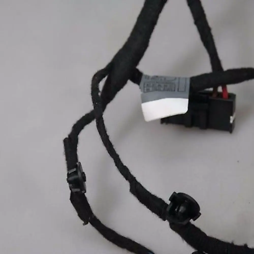 BMW E65 E66 Puerta Delantera Derecha Arnes de Cableado Portador - SKU 6950364 - Número de pieza 6950344