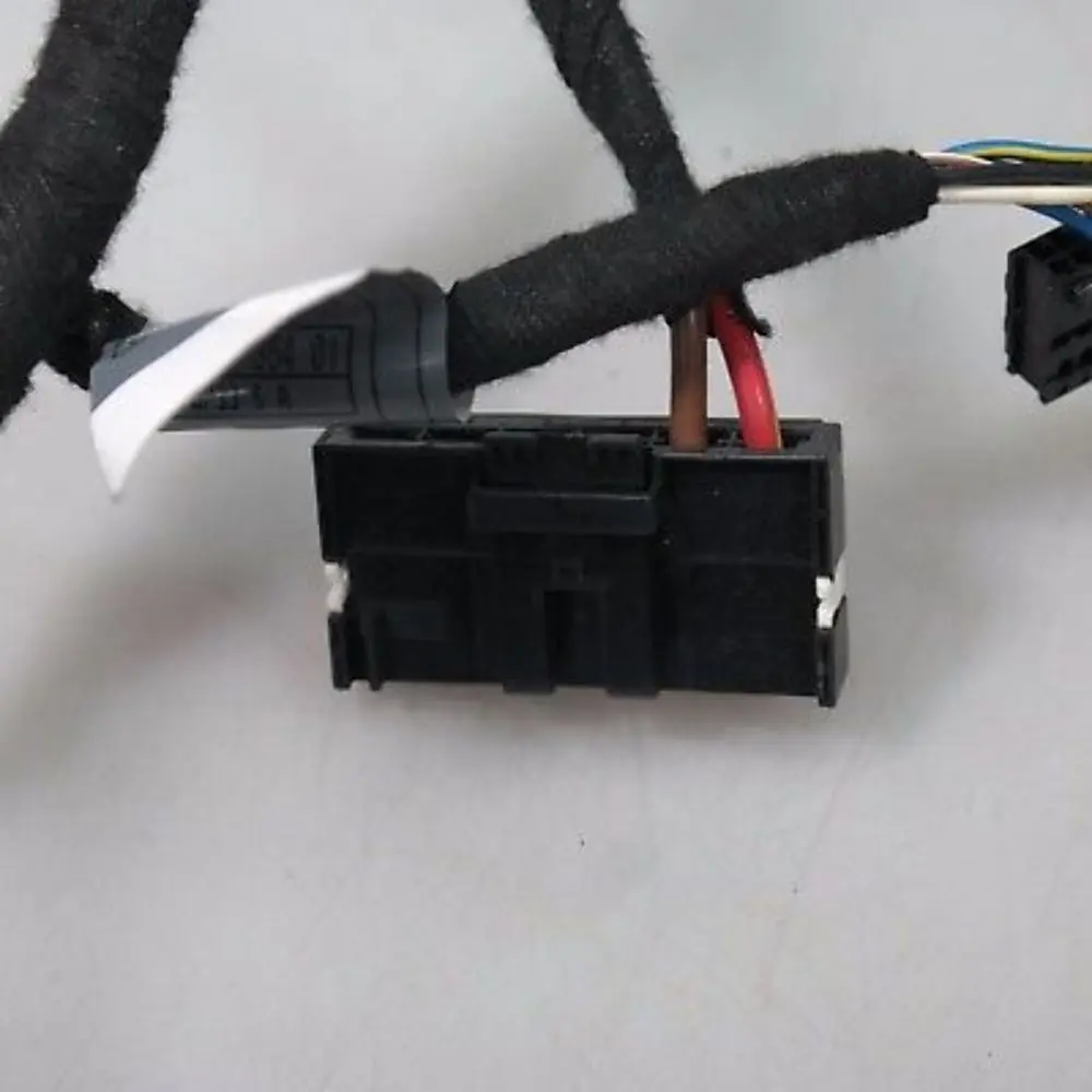 BMW E65 E66 Vordere Rechte Tür Kabelbaum Träger - SKU 6950364 - Teilenummer 6950344