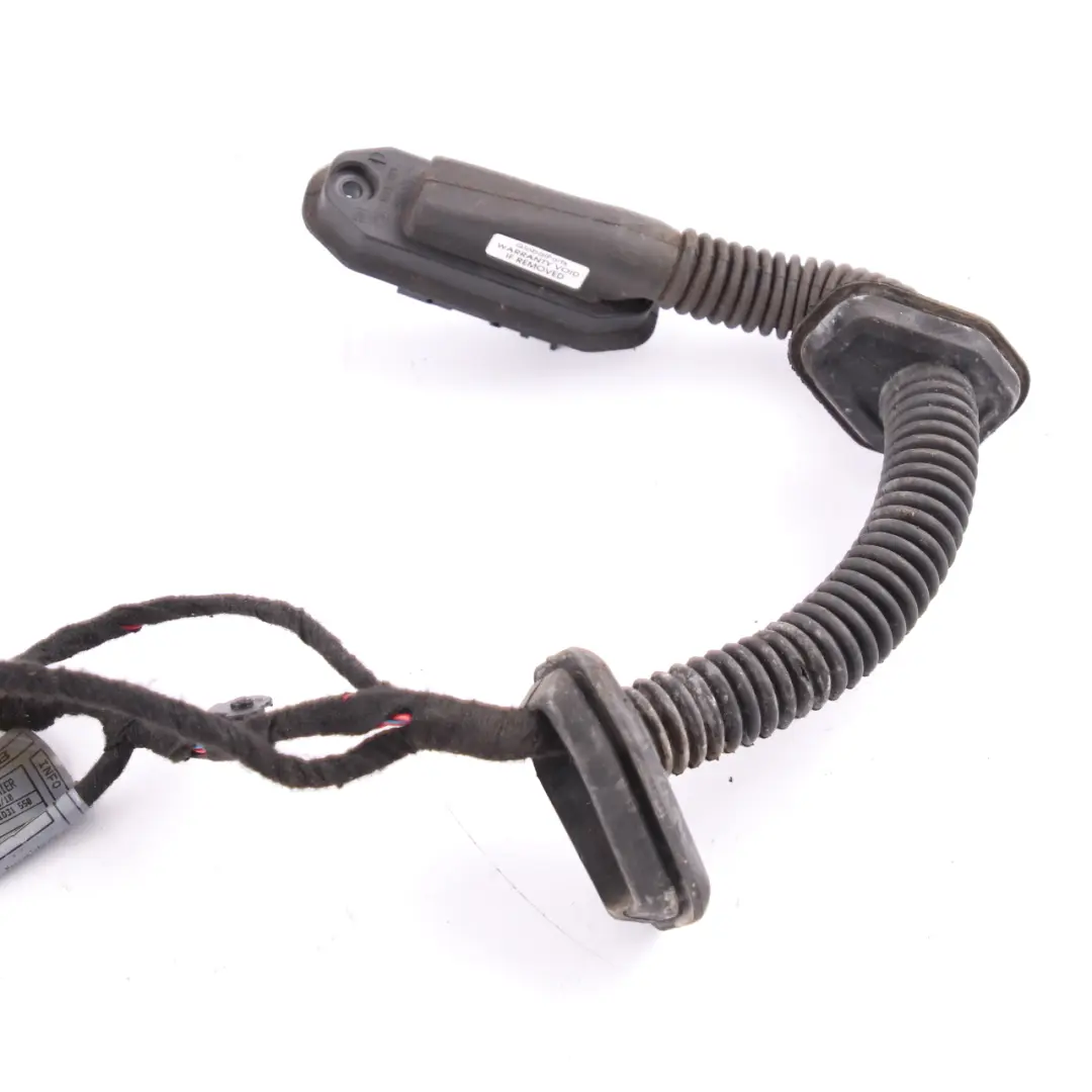  Cable puerta BMW E65 Loom trasera derecha Mazo de cables 6950349 - SKU 6950374 - Número de pieza 6950374