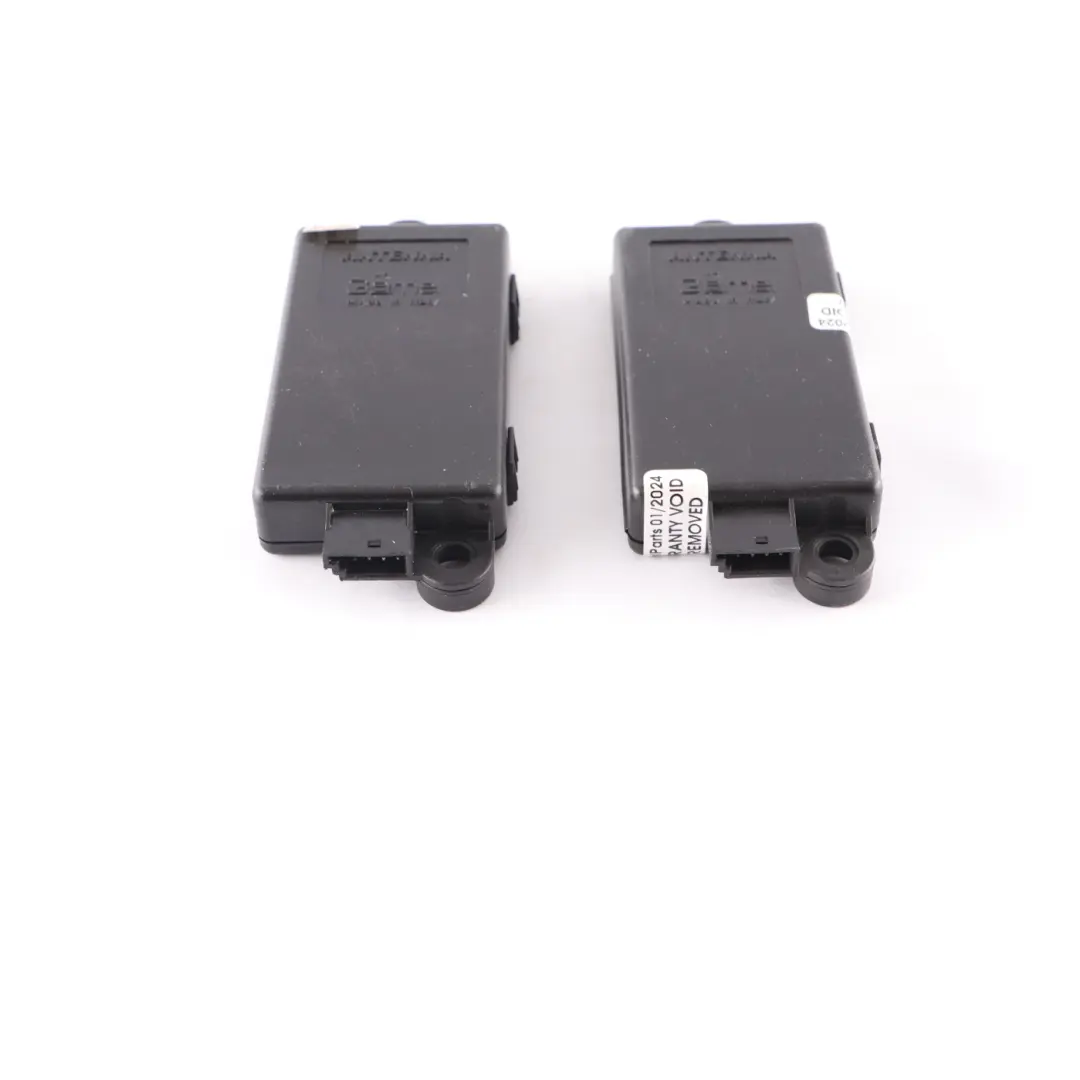 2 x BMW E63 E64 E93 Alarm System Module Sensor DWA Control Unit Set - SKU 6950525-1 - Part number 6950525