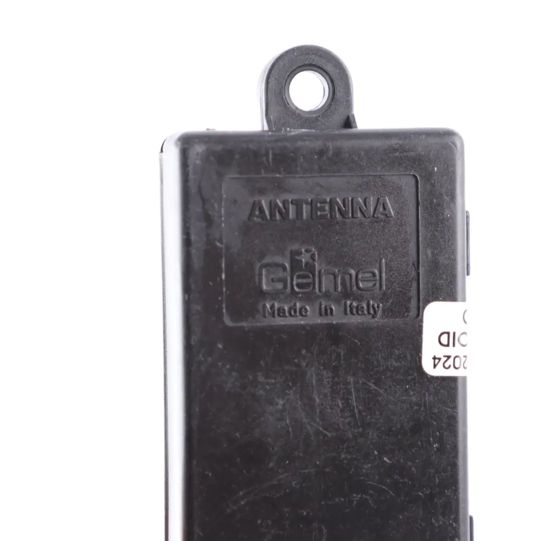 4 x BMW E63 E64 E93 Módulo Sistema Alarma Sensor DWA Unidad Control Set - SKU 6950525-2 - Número de pieza 6950525