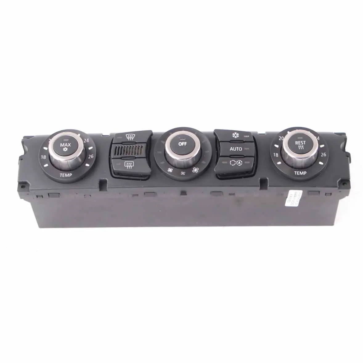 BMW E60 E61 E63 Airconditioning Paneel Regeleenheid Automatisch 6950634