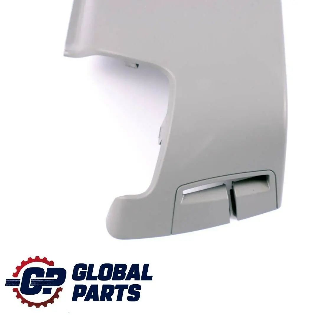 Abdeckung Abdeckung Rechts Sicherheitsgurte Hinten Grau BMW 3 E91 LCI - SKU 6950758 - Teilenummer 7068912