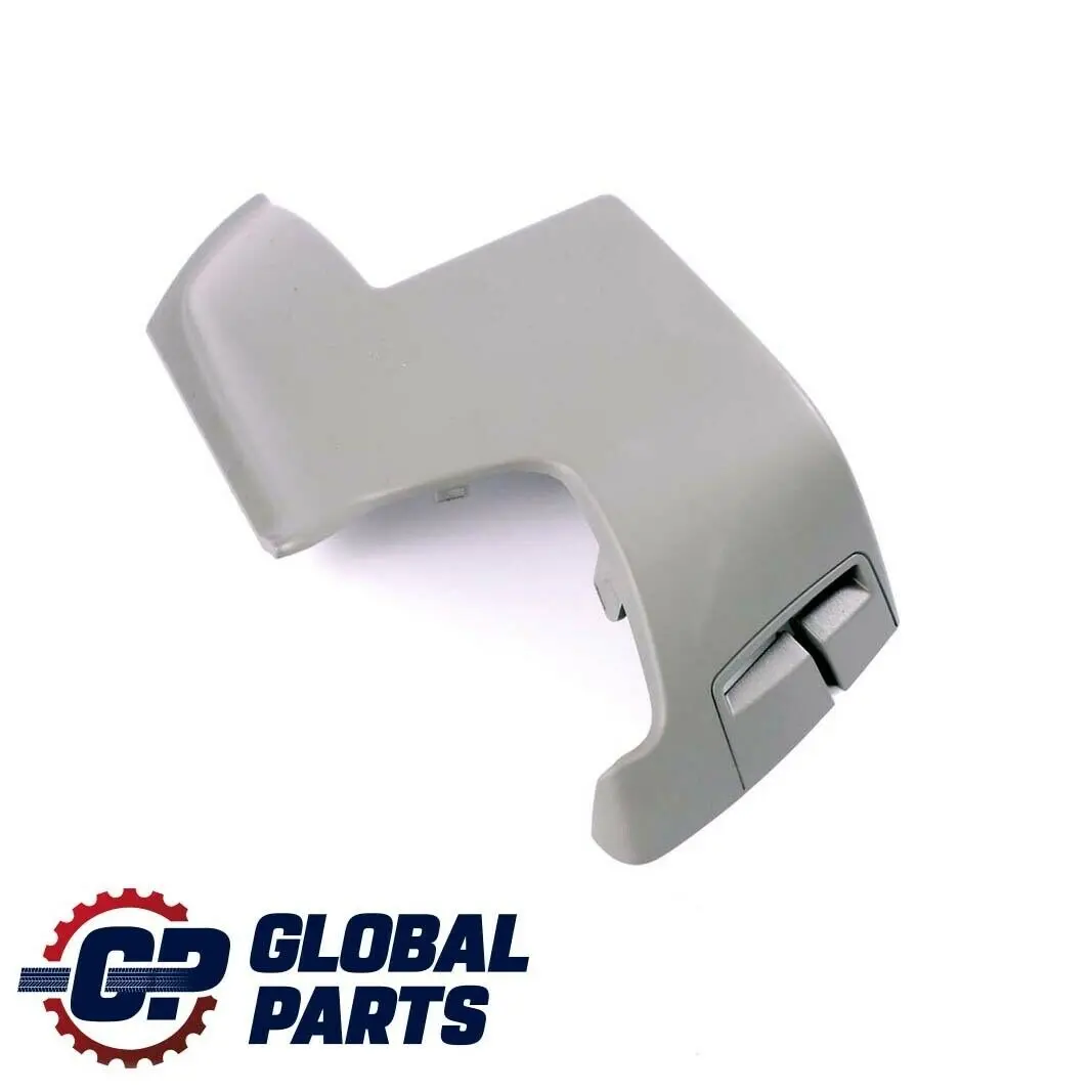 BMW 3 Series E91 E91N LCI Covering Right O/S Rear Seat Belt Trim Grey - SKU 6950758 - Part number 7068912