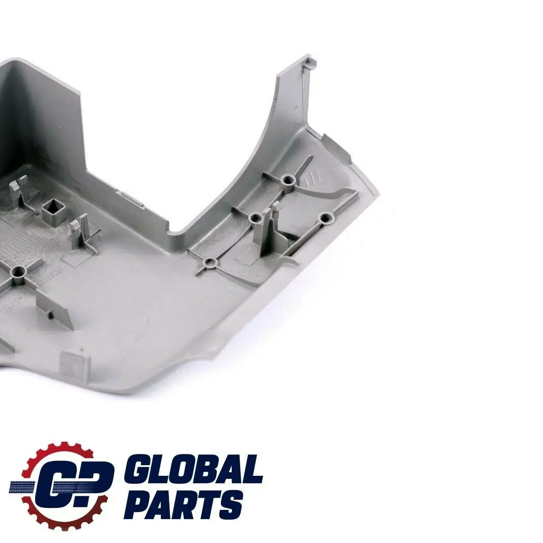 Rivestimento Cintura Sicurezza Posteriore Destra Grigio per BMW E91 E91N LCI con numero di parte 7068912 BMW E91 E91N LCI Rivestimento Cintura Sicurezza Posteriore Destra Grigio - SKU 6950758 - Numero di parte 7068912