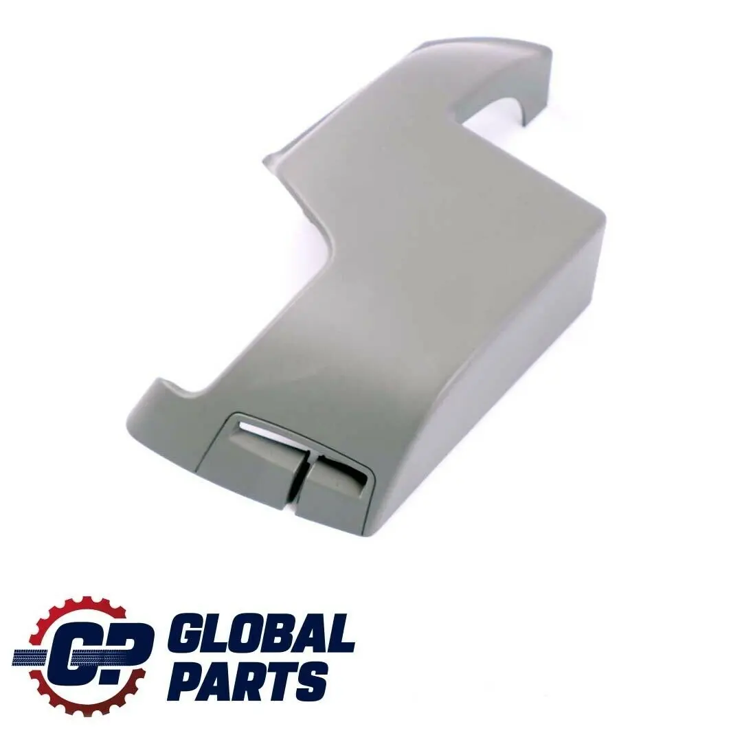 Recubrimiento Cinturón Seguridad Trasero Derecho Gris para BMW E91 E91N LCI con número de pieza 7068912 BMW E91 E91N LCI Recubrimiento Cinturón Seguridad Trasero Derecho Gris - SKU 6950758 - Número de pieza 7068912