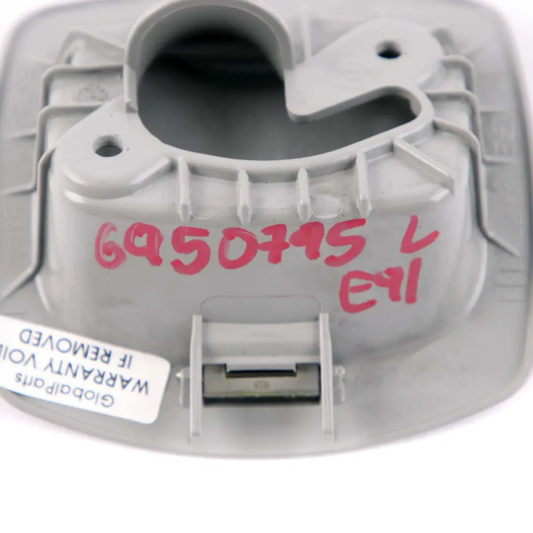 BMW 3 Series E91 E91N LCI Covering Rear Left In Trunk Lid N/S Grau Grey - SKU 6950795 - Part number 6950795