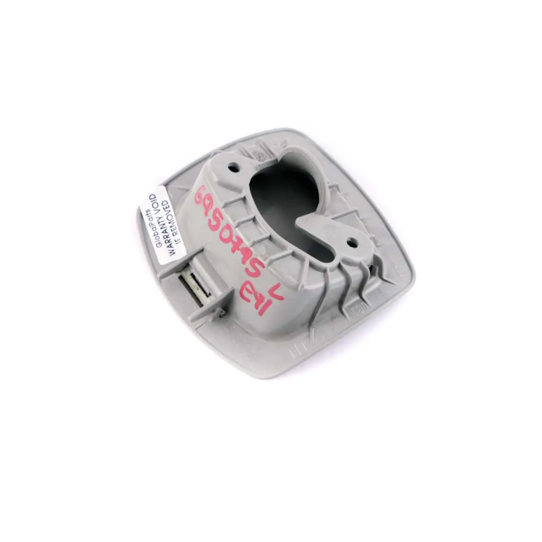 Revetement Arriere Gauche Vue Volets / Stores, Gris pour BMW 3 E91 E91N LCI à propos du numéro de pièce 6950795 BMW 3 E91 E91N LCI Revetement Arriere Gauche Vue Volets / Stores, Gris - SKU 6950795 - Numéro de pièce 6950795