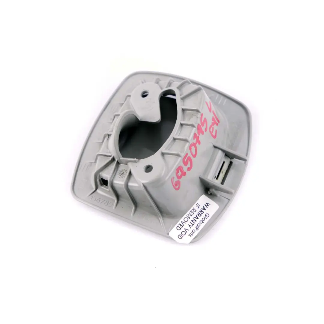 BMW 3 er E91 E91N LCI Abdeckung Hinten Links Sichtschutzrollo Grau - SKU 6950795 - Teilenummer 6950795