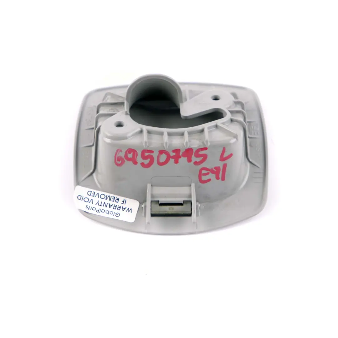 BMW 3 Series E91 E91N LCI Covering Rear Left In Trunk Lid N/S Grau Grey - SKU 6950795 - Part number 6950795