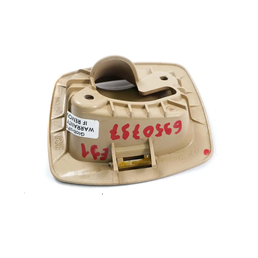 BMW E91 Covering Net Trim Touring Rear Right O/S Boot Trunk Bracket Holder Beige - SKU 6950797 - Part number 6950797