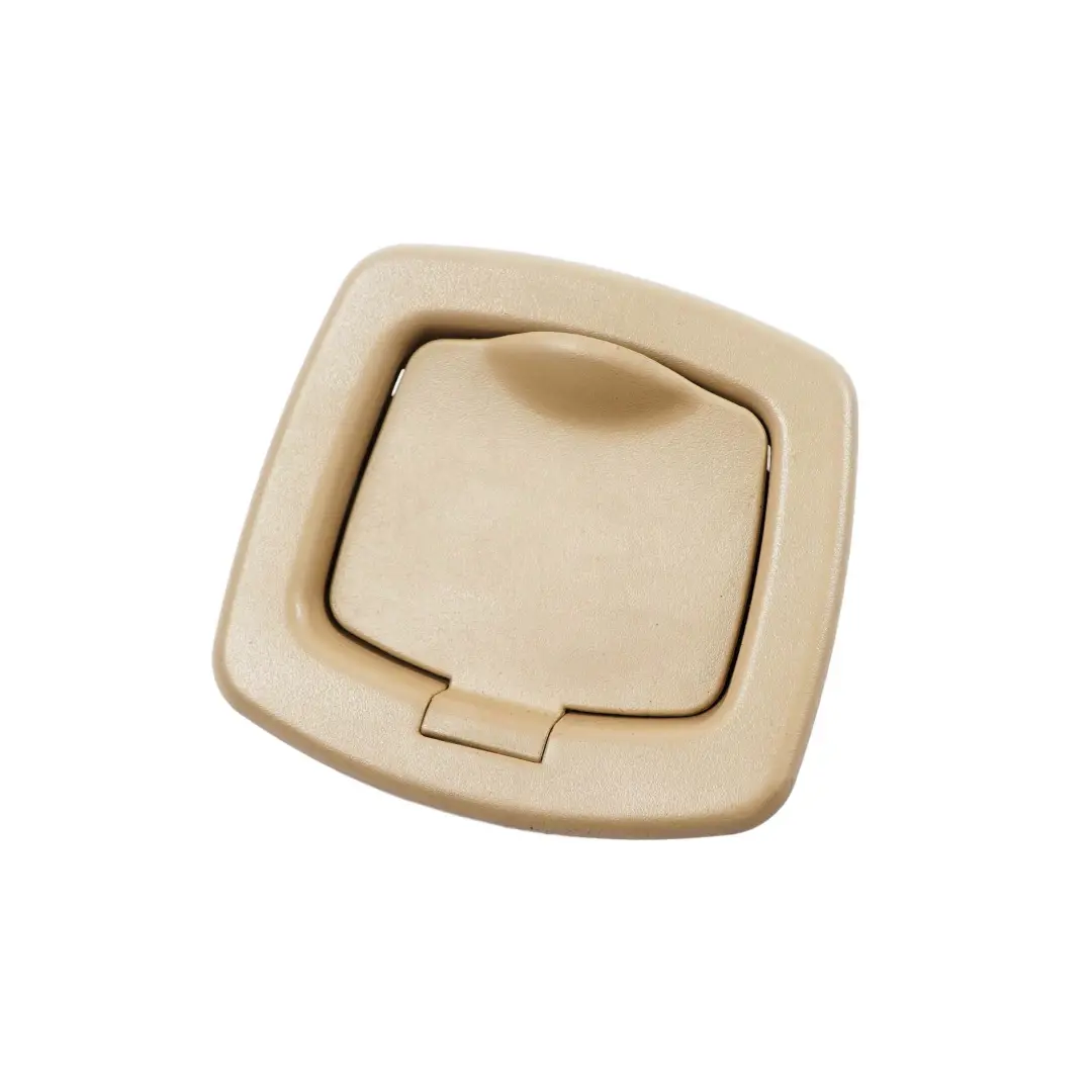 BMW E91 Covering Net Trim Touring Rear Right O/S Boot Trunk Bracket Holder Beige - SKU 6950797 - Part number 6950797