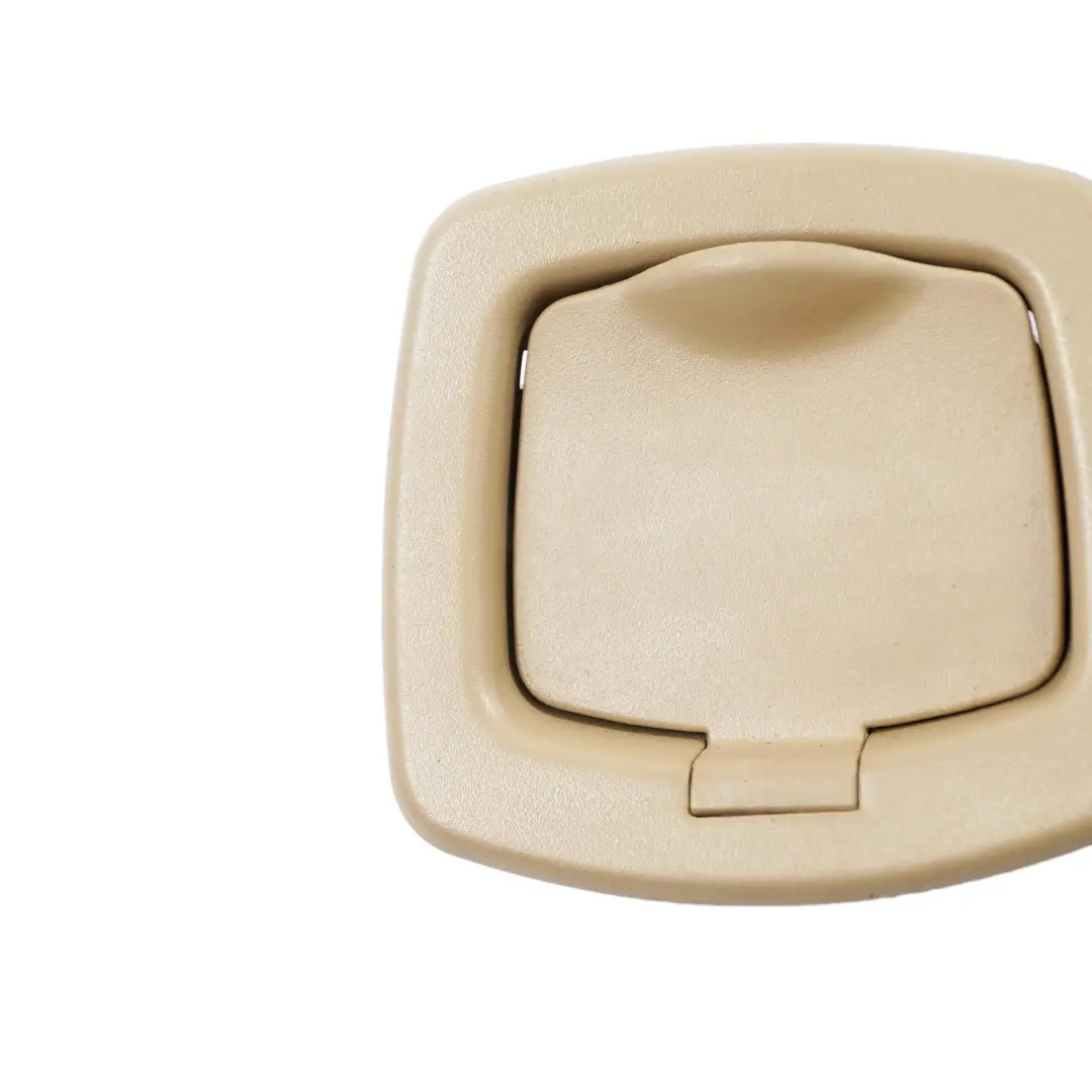 BMW E91 Covering Net Trim Touring Rear Right O/S Boot Trunk Bracket Holder Beige - SKU 6950797 - Part number 6950797