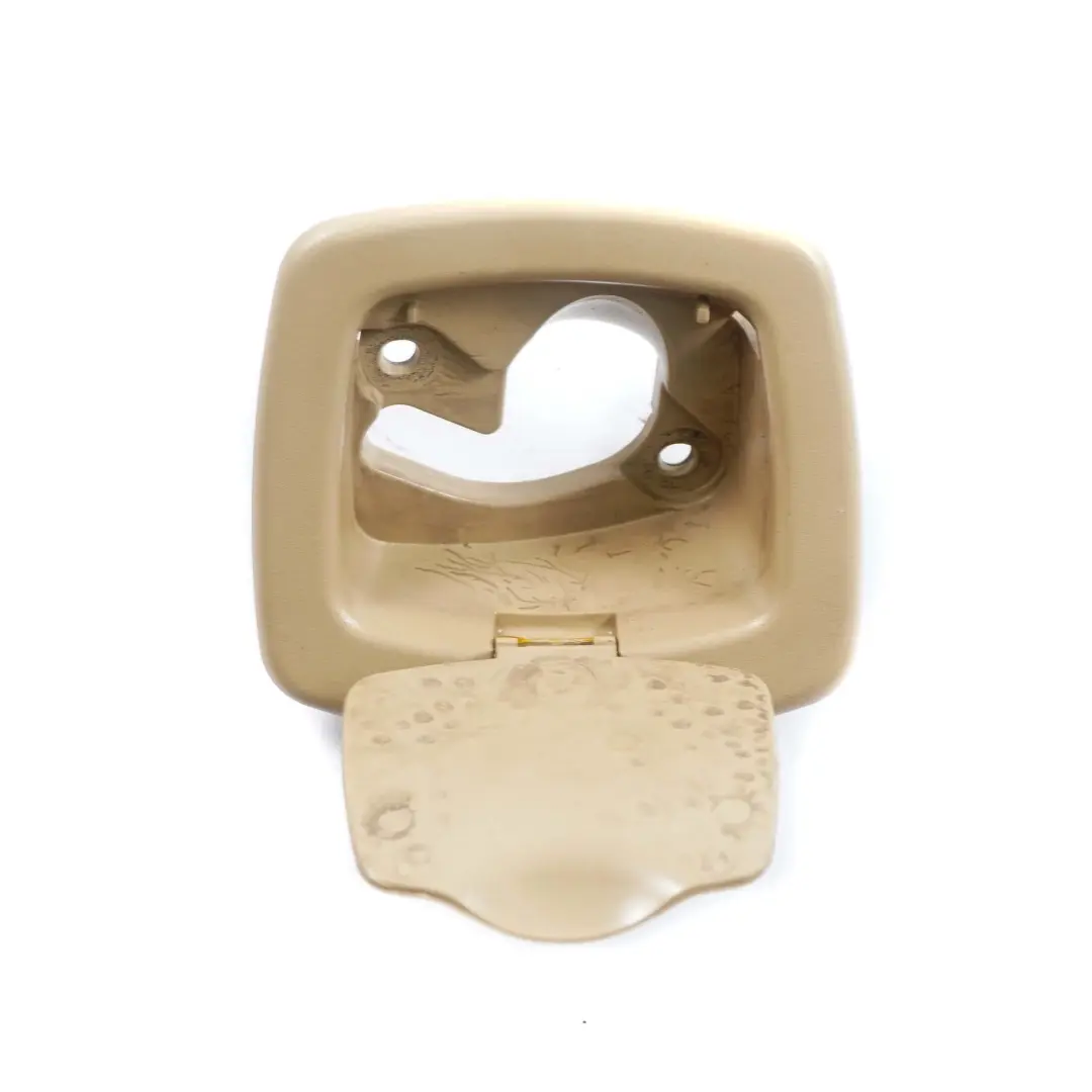 BMW E91 Covering Net Trim Touring Rear Right O/S Boot Trunk Bracket Holder Beige - SKU 6950797 - Part number 6950797