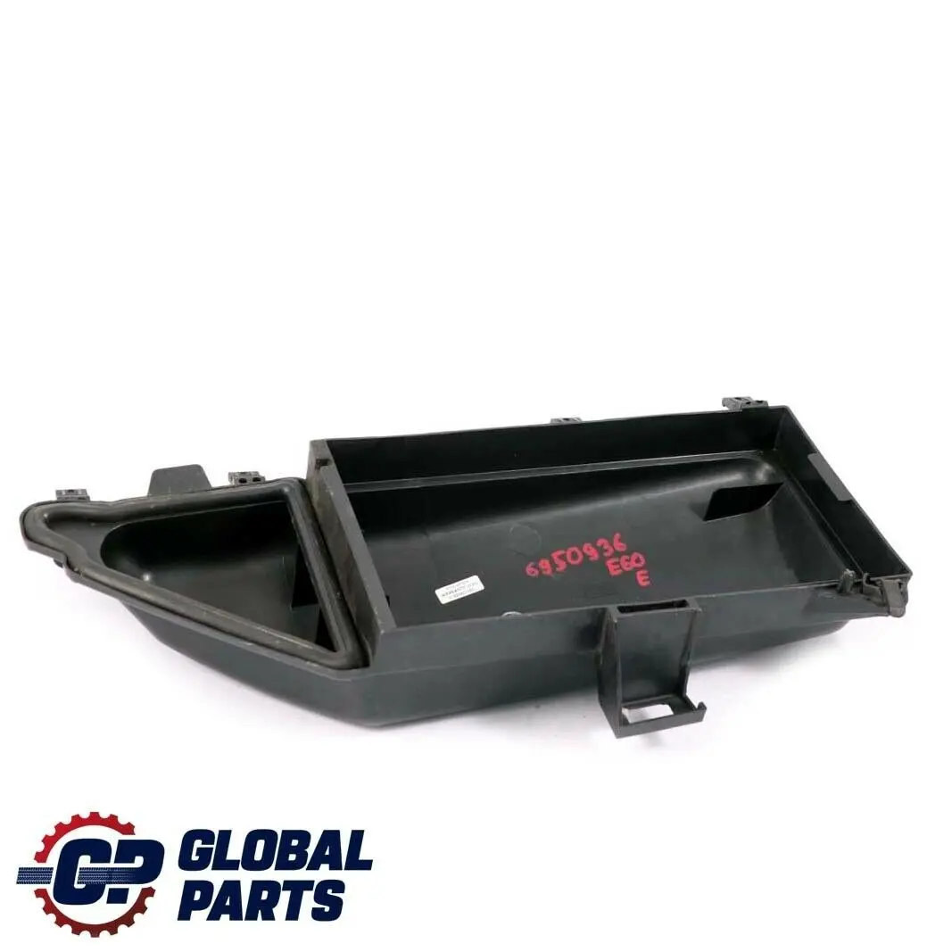 BMW 5 6 Series E60 E61 E63 E64 Cover Filter Housing Box Upper Part Right O/S - SKU 6950936 - Part number 6950936