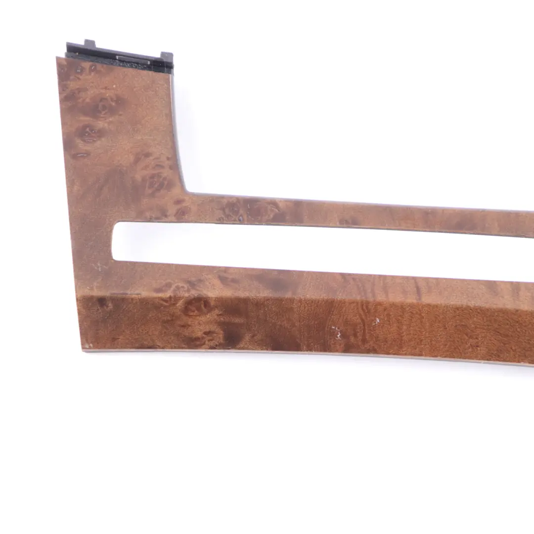 Blende I-Tafel Mittelkonsole Rand Holz Pappel Mitte für BMW 5 er E60 E61 2 mit Teilenummer 6951023 BMW 5 er E60 E61 2 Blende I-Tafel Mittelkonsole Rand Holz Pappel Mitte - SKU 6951023-1 - Teilenummer 6951023