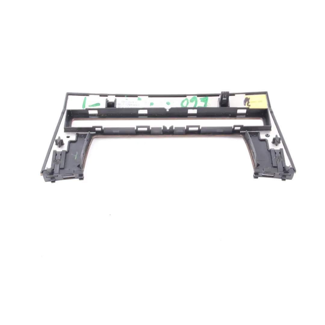 BMW 5 er E60 E61 2 Blende I-Tafel Mittelkonsole Rand Holz Pappel Mitte - SKU 6951023-1 - Teilenummer 6951023