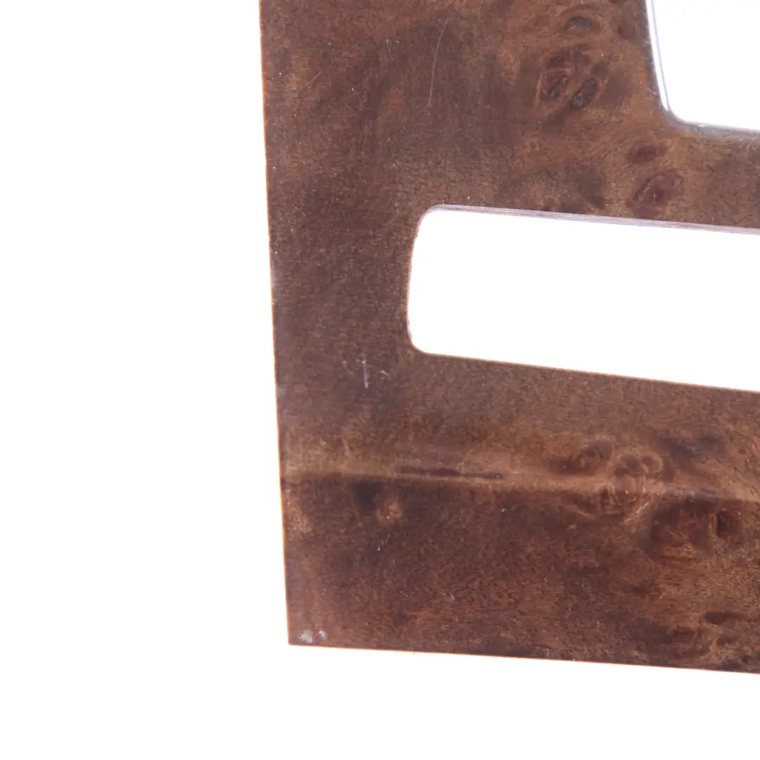 Blende I-Tafel Mittelkonsole Rand Holz Pappel Mitte für BMW 5 er E60 E61 2 mit Teilenummer 6951023 BMW 5 er E60 E61 2 Blende I-Tafel Mittelkonsole Rand Holz Pappel Mitte - SKU 6951023-1 - Teilenummer 6951023