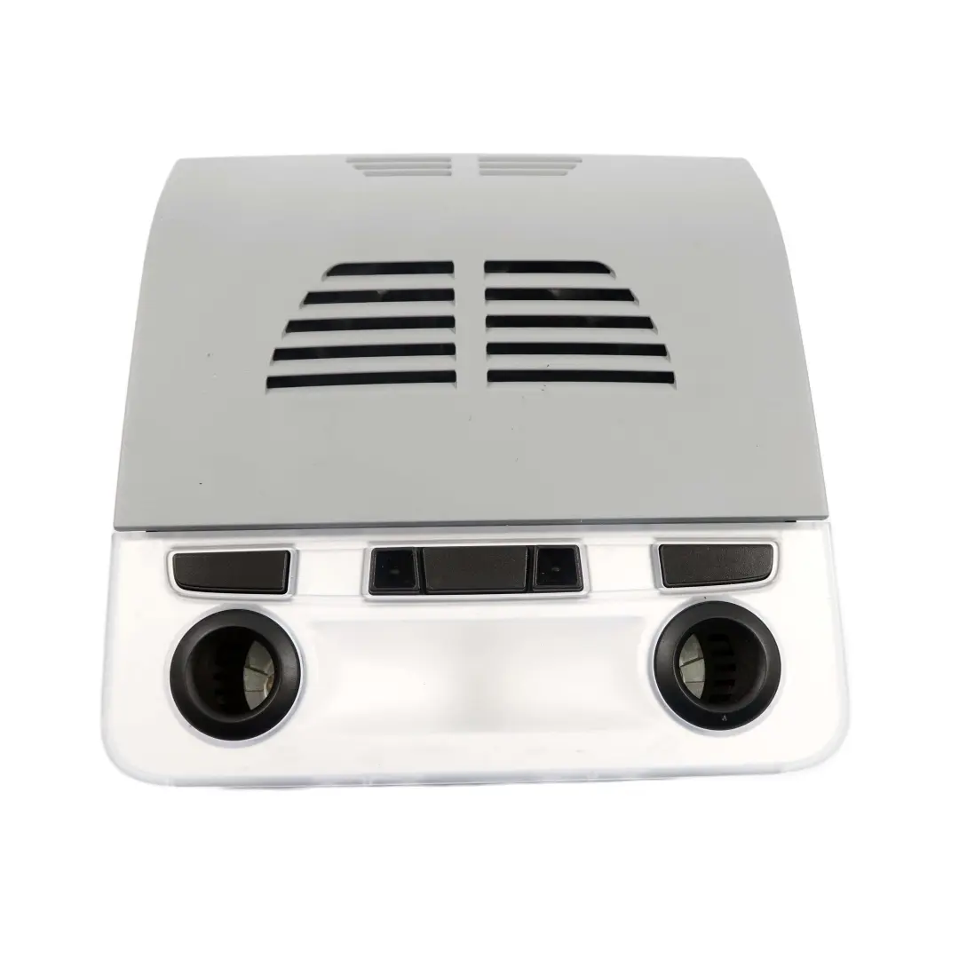 Interior Roof Reading Light Grey to BMW 1 3 Series E81 E82 E87 E87N E92 LCI 1 Rear with Part number 9201641 BMW 1 3 Series E81 E82 E87 E87N E92 LCI 1 Rear Interior Roof Reading Light Grey - SKU 6951258-1 - Part number 9201641