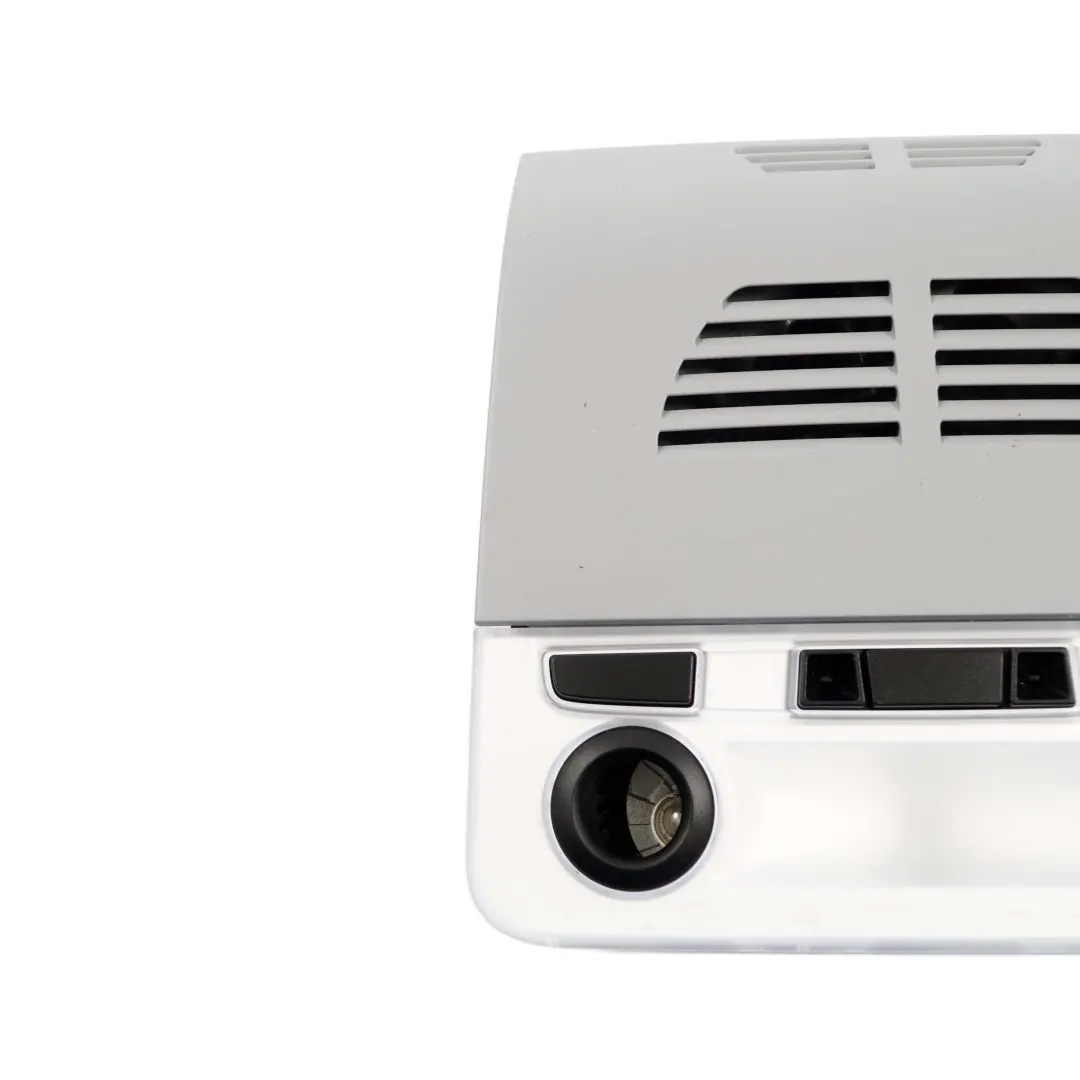 Innenleseleuchte Hinten Mitte Lamp Alaskagrau Grau für BMW E81 E82 E87 E87N E92N LCI mit Teilenummer 9201641 BMW E81 E82 E87 E87N E92N LCI Innenleseleuchte Hinten Mitte Lamp Alaskagrau Grau - SKU 6951258-1 - Teilenummer 9201641