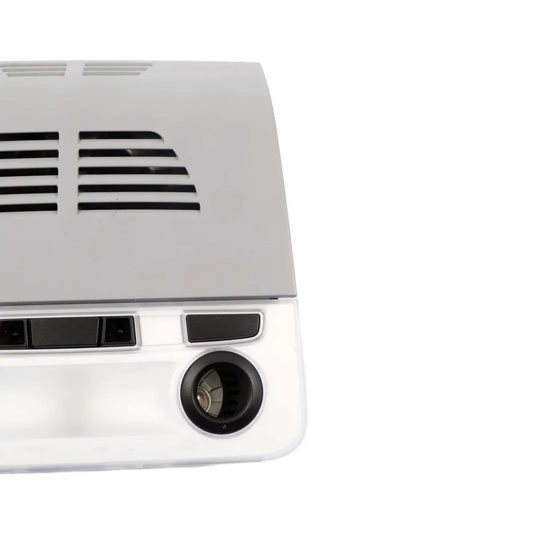 Luminaire de lecture interieur de toit gris arriere pour BMW E81 E82 E87 E87N E92 LCI à propos du numéro de pièce 9201641 BMW E81 E82 E87 E87N E92 LCI Luminaire de lecture interieur de toit gris arriere - SKU 6951258-1 - Numéro de pièce 9201641