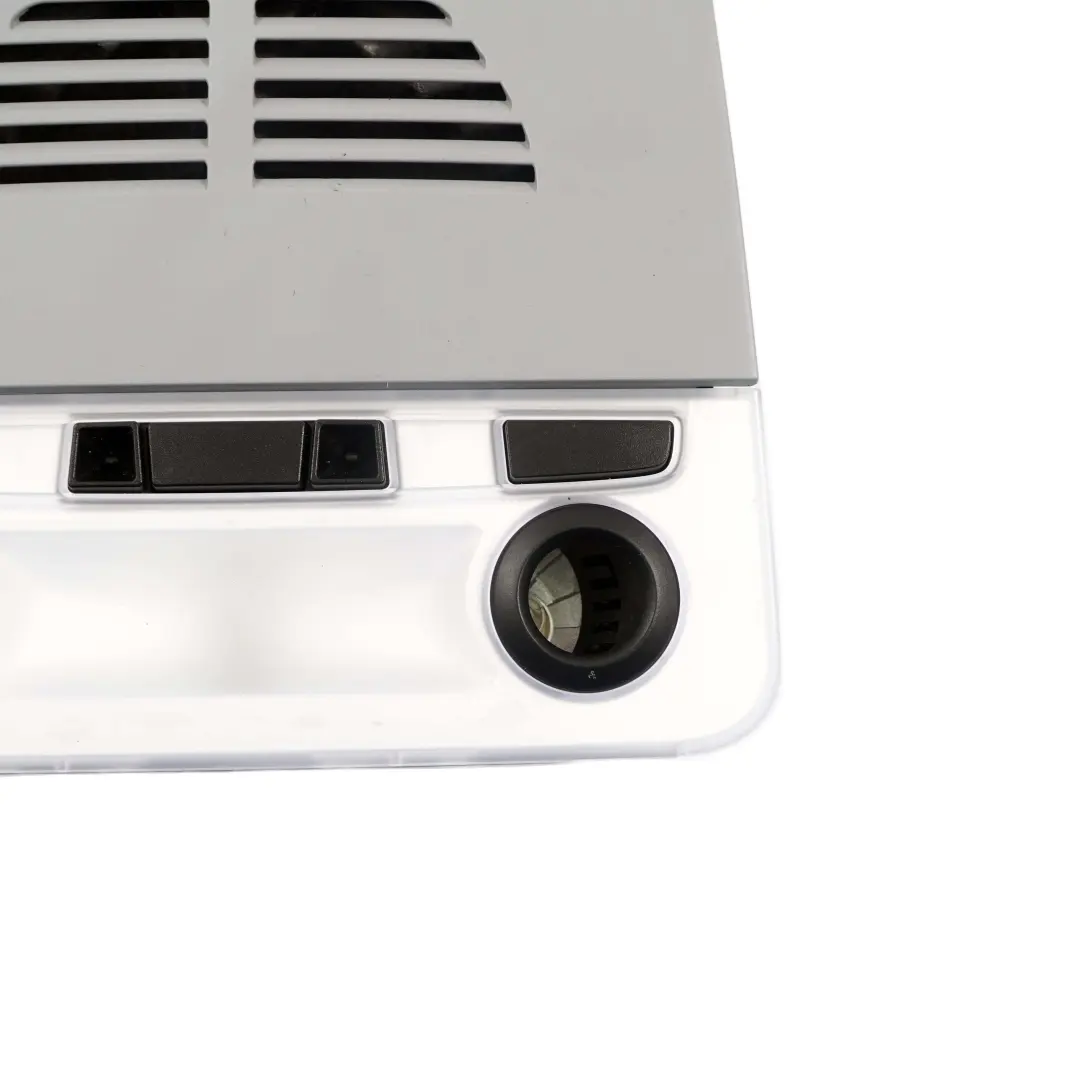 BMW E81 E82 E87 E87N E92 LCI Luminaire de lecture interieur de toit gris arriere - SKU 6951258-1 - Numéro de pièce 9201641