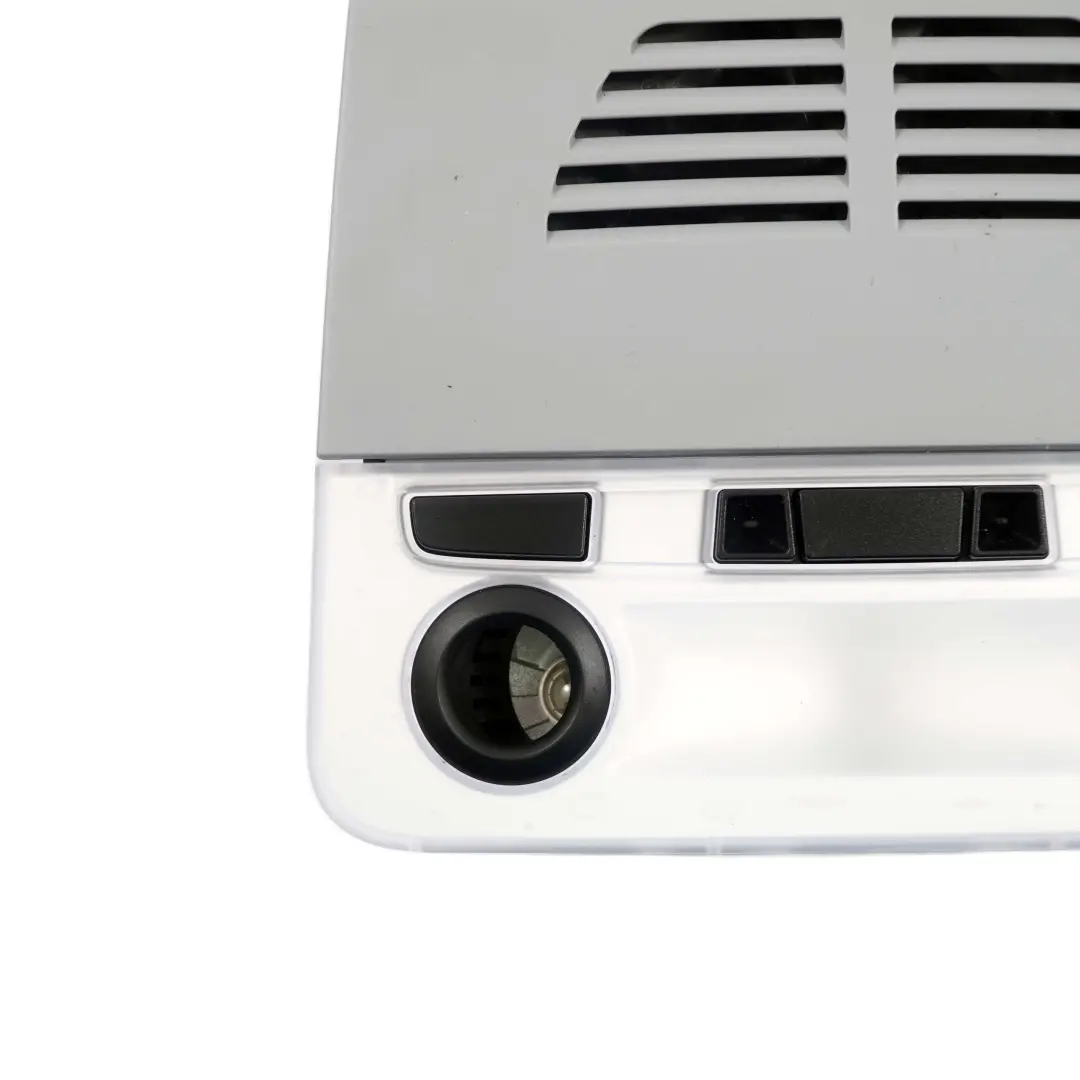 Innenleseleuchte Hinten Mitte Lamp Alaskagrau Grau für BMW E81 E82 E87 E87N E92N LCI mit Teilenummer 9201641 BMW E81 E82 E87 E87N E92N LCI Innenleseleuchte Hinten Mitte Lamp Alaskagrau Grau - SKU 6951258-1 - Teilenummer 9201641