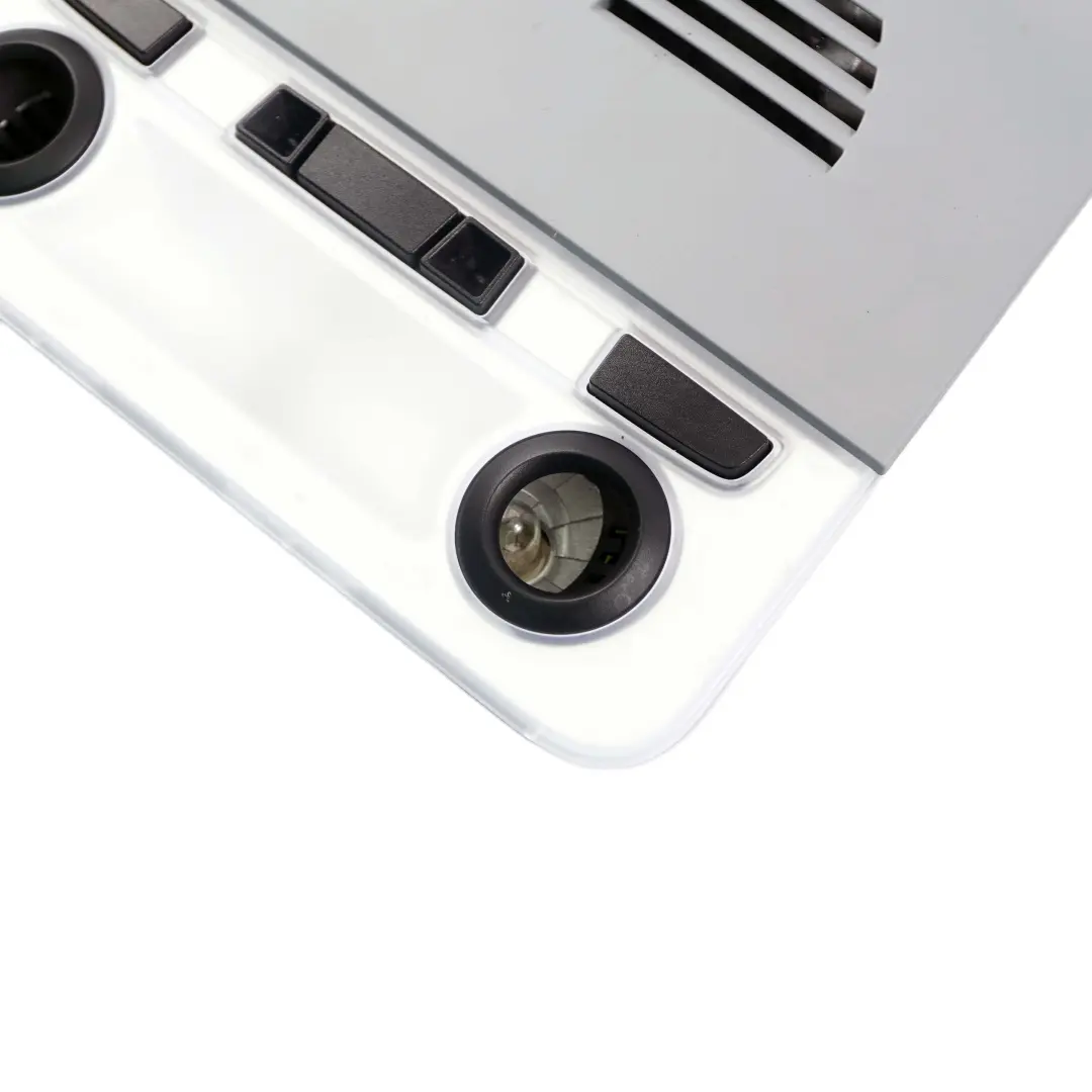 BMW E81 E82 E87 E87N E92 LCI Luminaire de lecture interieur de toit gris arriere - SKU 6951258-1 - Numéro de pièce 9201641