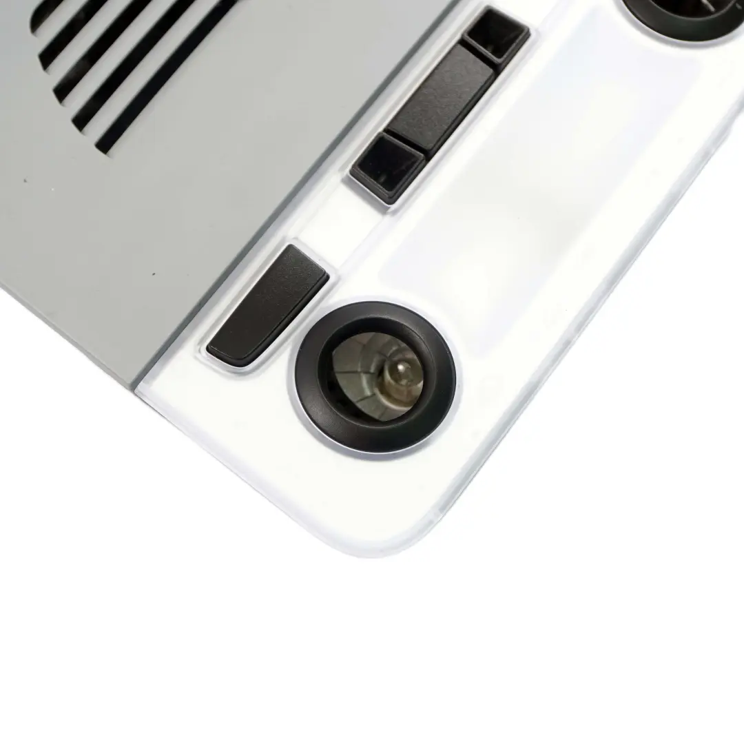 Luminaire de lecture interieur de toit gris arriere pour BMW E81 E82 E87 E87N E92 LCI à propos du numéro de pièce 9201641 BMW E81 E82 E87 E87N E92 LCI Luminaire de lecture interieur de toit gris arriere - SKU 6951258-1 - Numéro de pièce 9201641