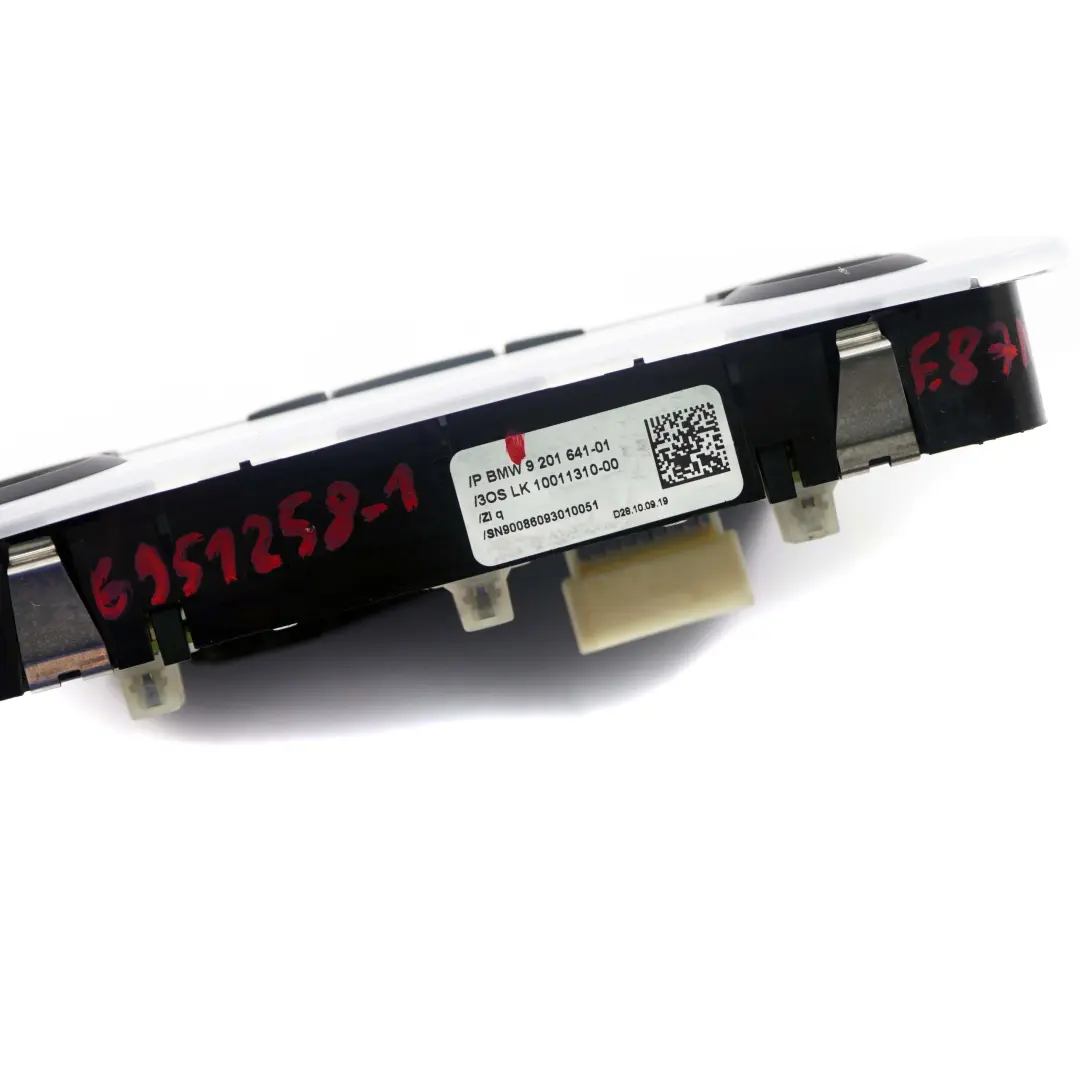 Innenleseleuchte Hinten Mitte Lamp Alaskagrau Grau für BMW E81 E82 E87 E87N E92N LCI mit Teilenummer 9201641 BMW E81 E82 E87 E87N E92N LCI Innenleseleuchte Hinten Mitte Lamp Alaskagrau Grau - SKU 6951258-1 - Teilenummer 9201641