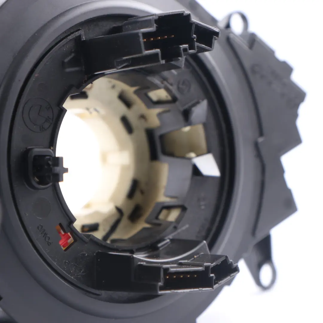 Lenkrad Schleifring Modul für BMW E60 mit Teilenummer 6951358 BMW E60 Lenkrad Schleifring Modul - SKU 6951358 - Teilenummer 6951358