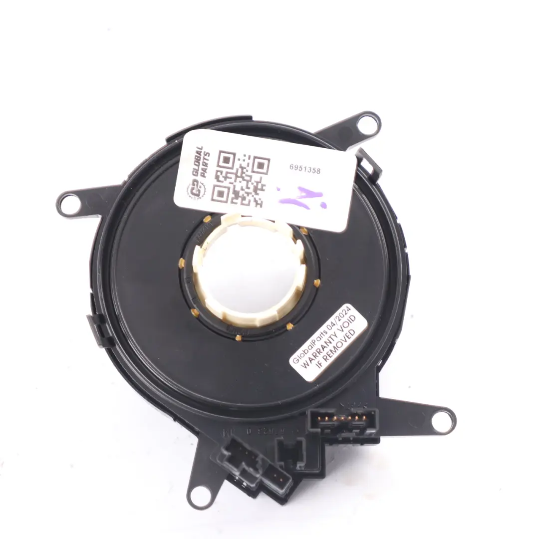 BMW E60 Anello Di Scorrimento Del Volante - SKU 6951358 - Numero di parte 6951358